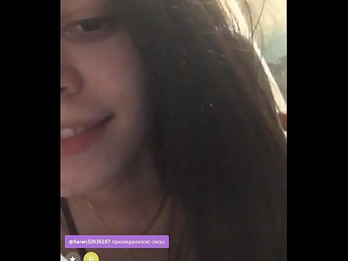 ❤️ Slutty 'yar Rasha (Periscope, VKontakte, Instagram) ❤️❌ bidiyon tsutsa ❤