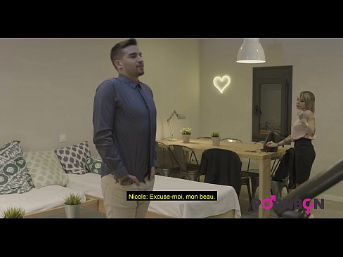 ❤️ BATSA 4K Mace balagagge mai manyan nonuwa tana son zama tsuliya matashiyar gigolo mai katon dick bugu amortism mai wuyar lalata aikin hannu kare salon farji lasa inzali Faransa subtitles ❤️❌ bidiyon tsutsa ❤