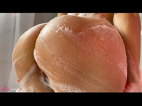 ❤️ Brunette Masturbates Pussy tare da Vibrator zuwa Tsananin inzali a cikin Shawa ❤️❌ bidiyon tsutsa ❤