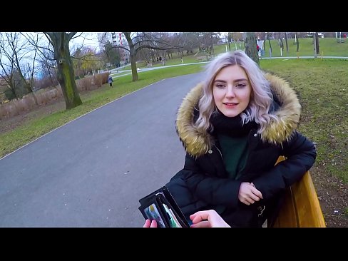 ❤️ Ya hadiye zazzafar baƙo don kuɗi - busa a wurin shakatawa ta Eva Elfie ❤️❌ bidiyon tsutsa ❤